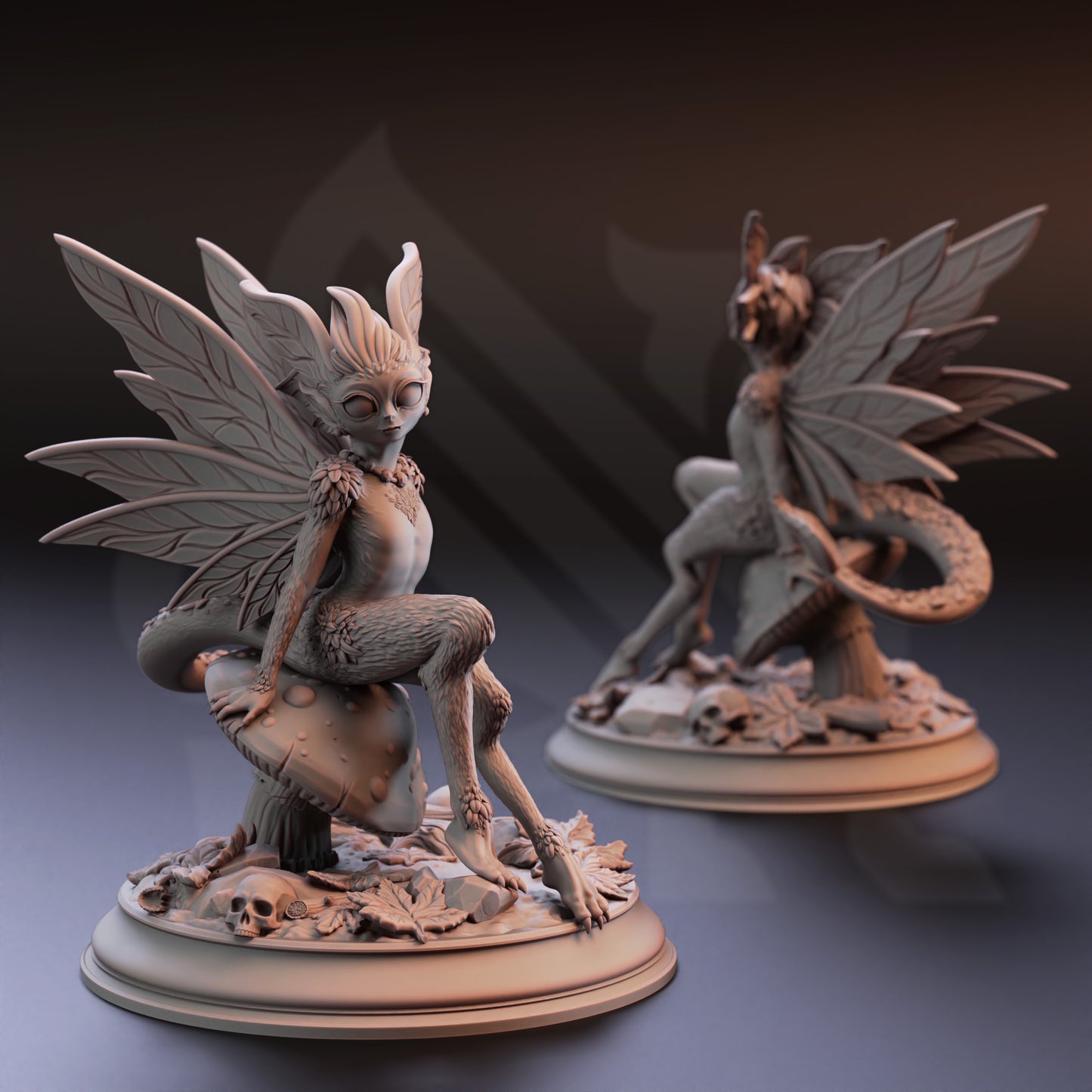 Syldi the Feral Faeries