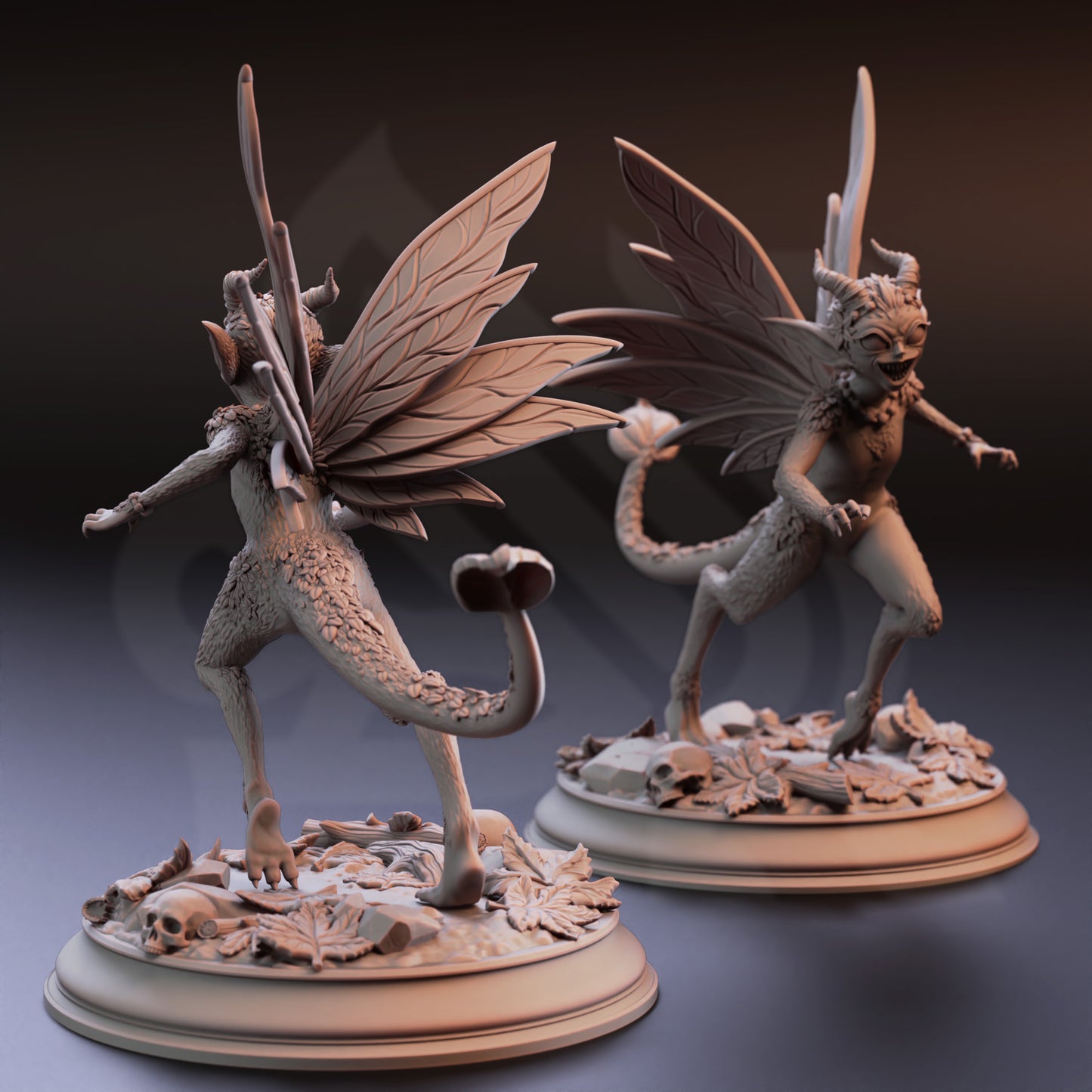 Syldi the Feral Faeries