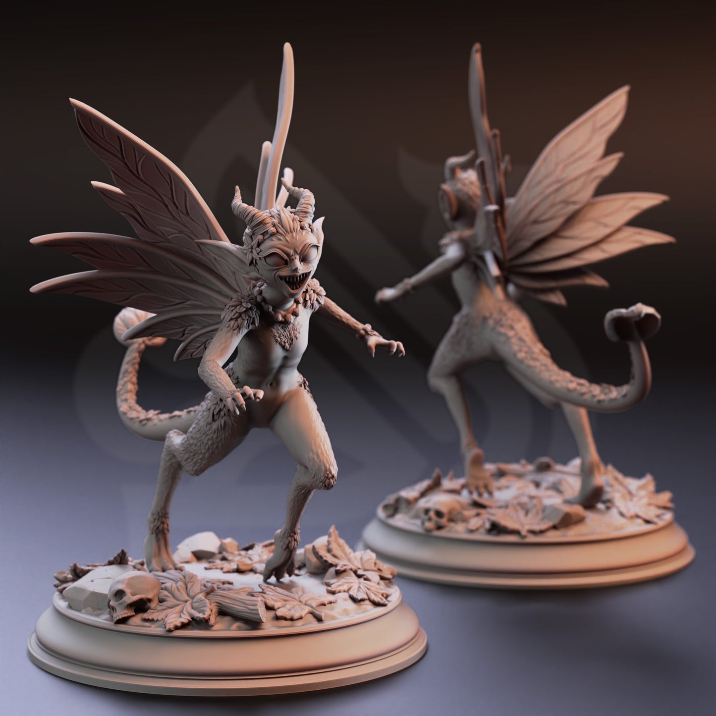 Syldi the Feral Faeries