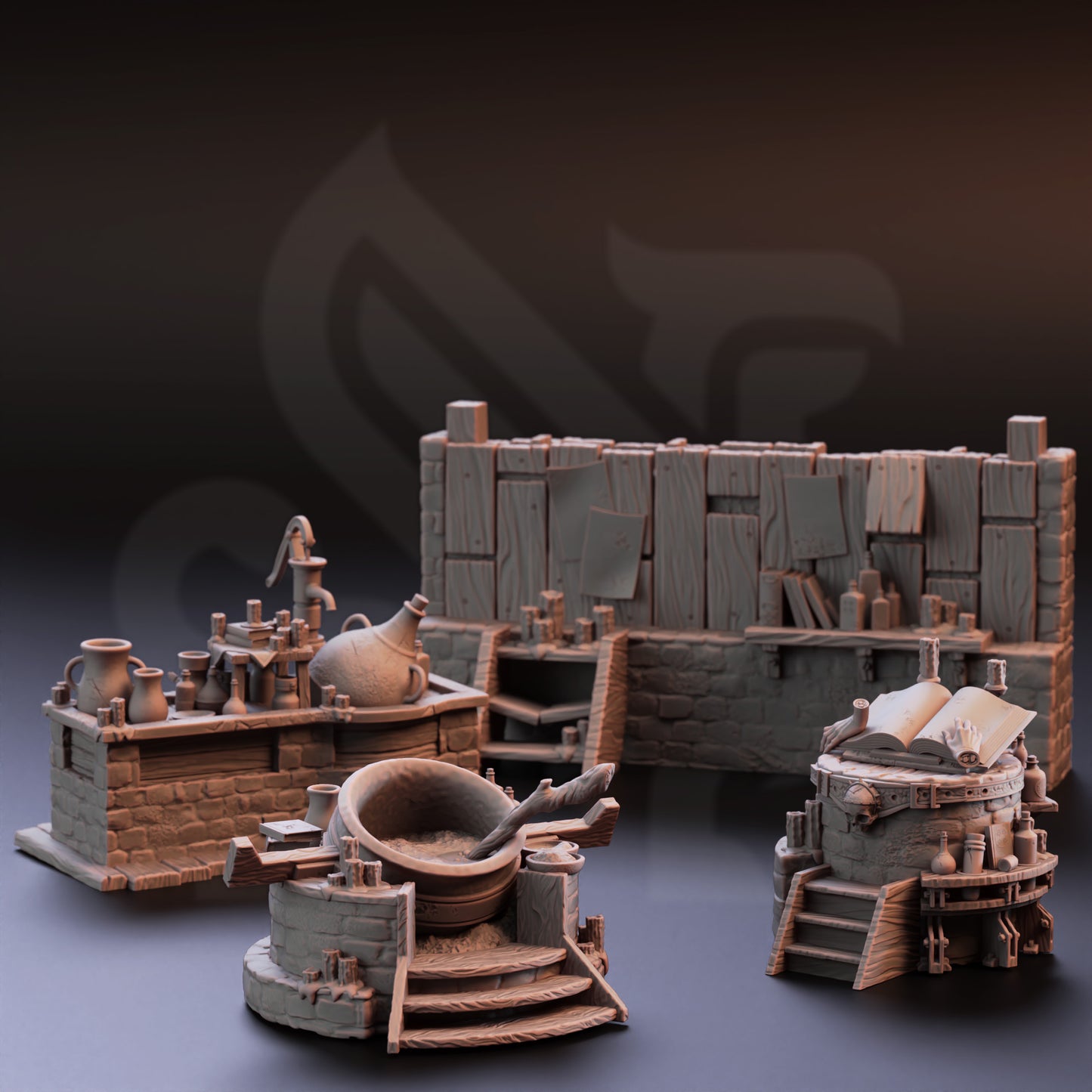 Granny Nora’s Hovel