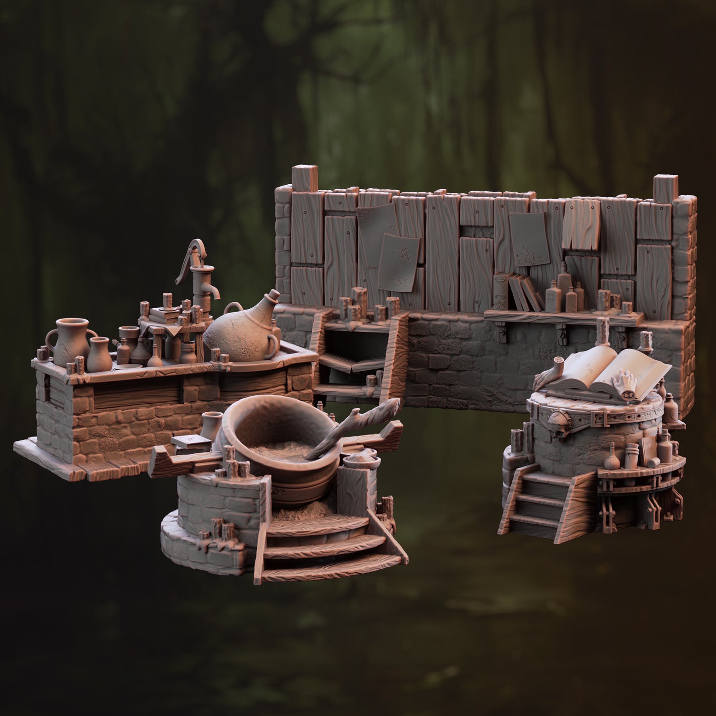 Granny Nora’s Hovel