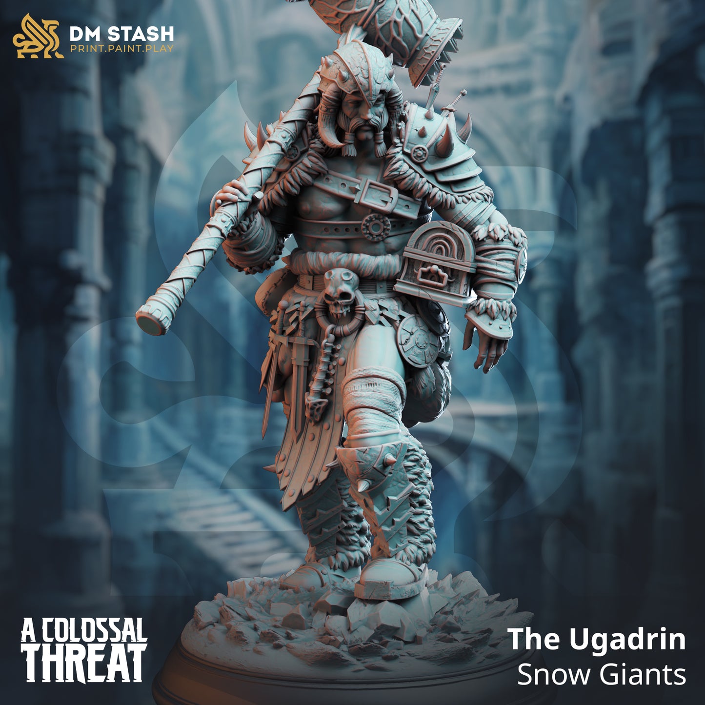 The Ugadrin (Snow Giants)