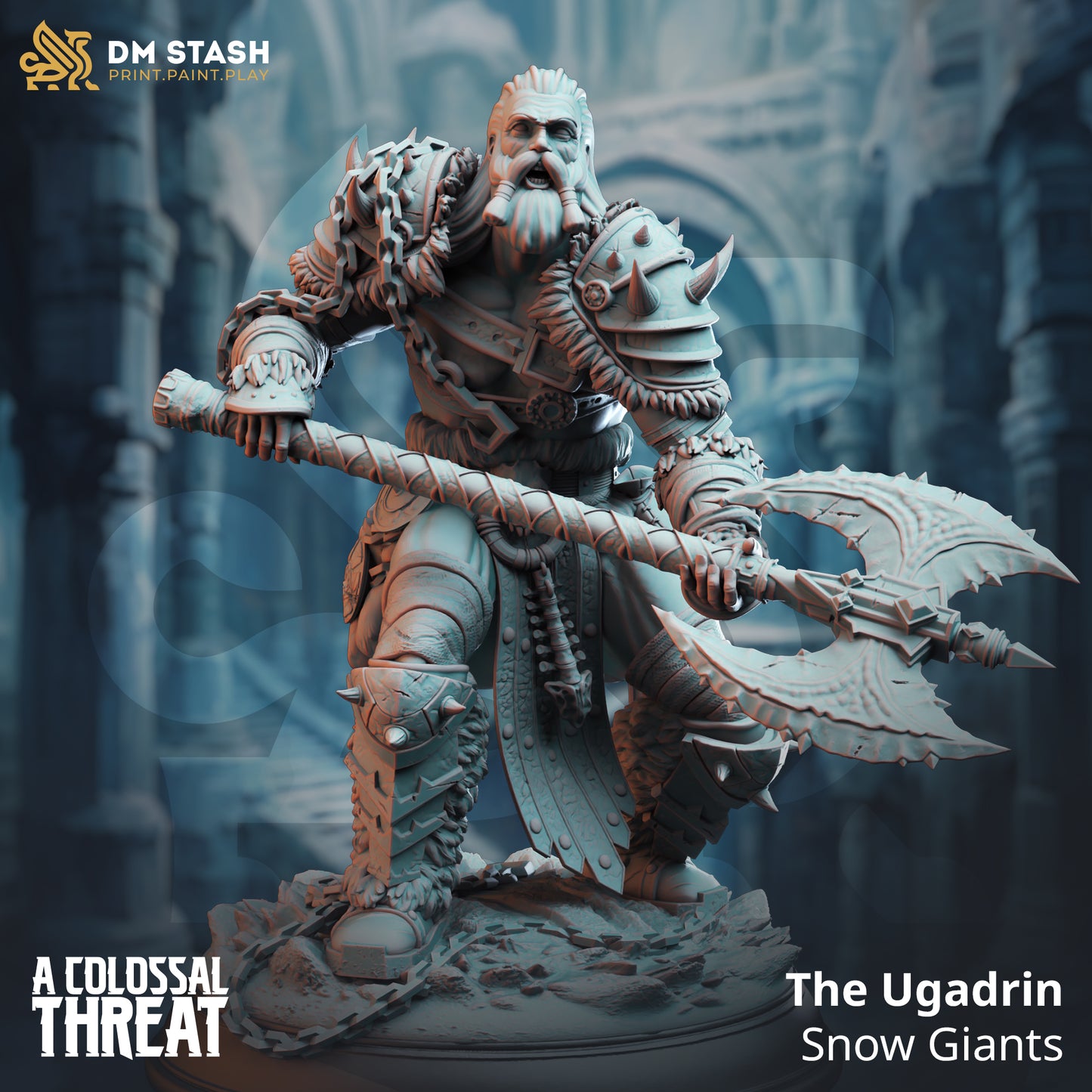 The Ugadrin (Snow Giants)