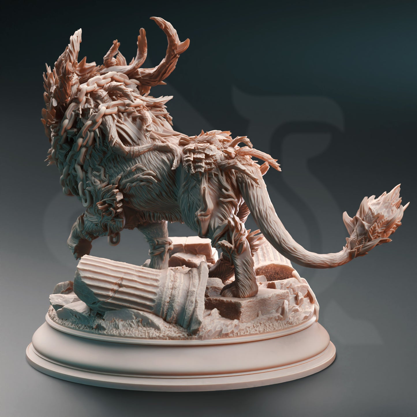 Torgothrin the Punished Fey Lord