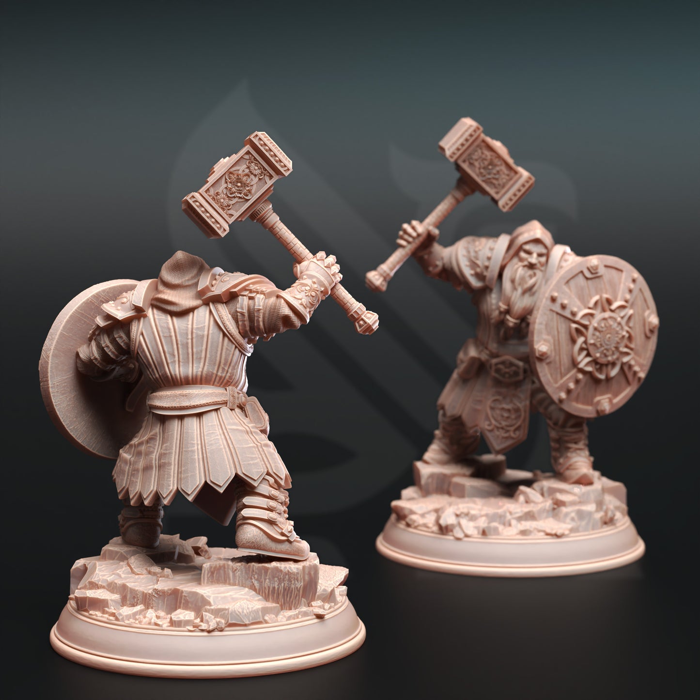 Tors of Delvdor the Dwarven Cleric