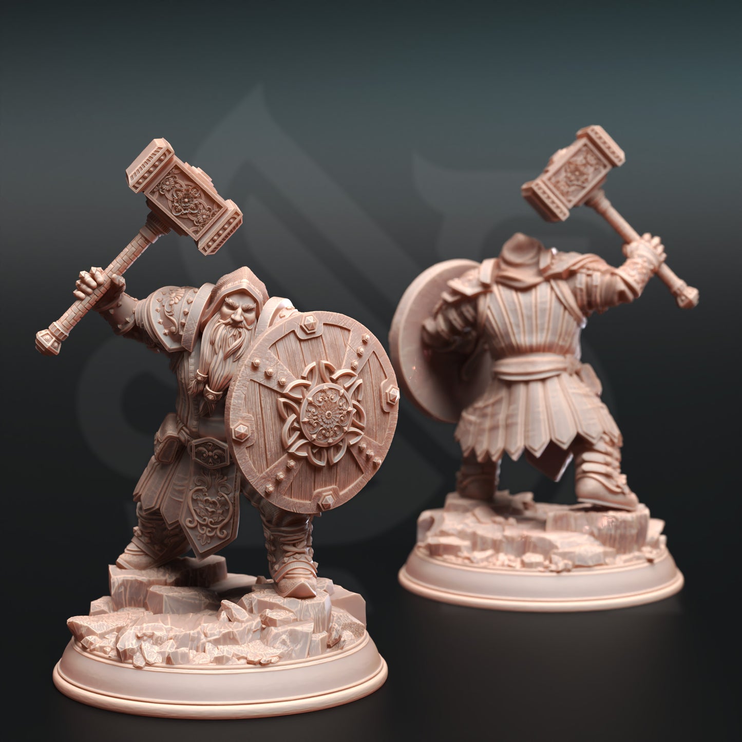Tors of Delvdor the Dwarven Cleric