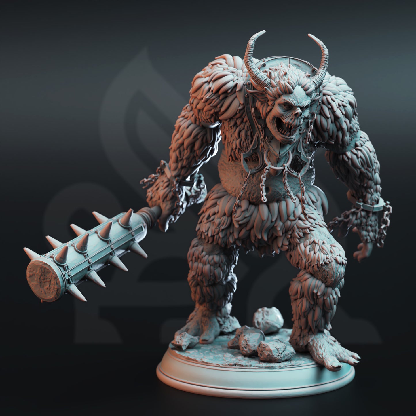 Tulva Drolls, the Snow Trolls of the Deep