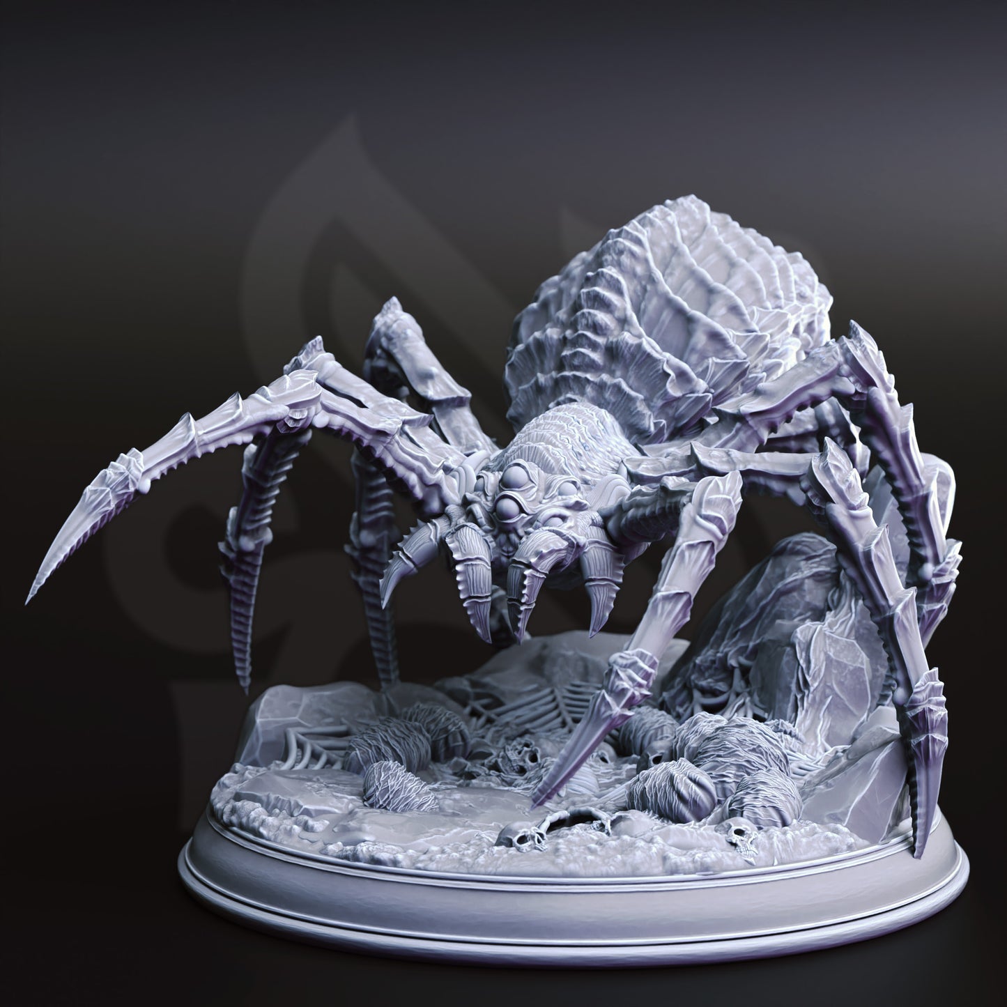 Xylanth the Phase Spider Broodmother