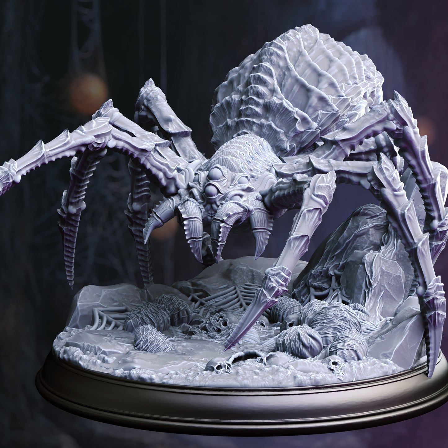 Xylanth the Phase Spider Broodmother
