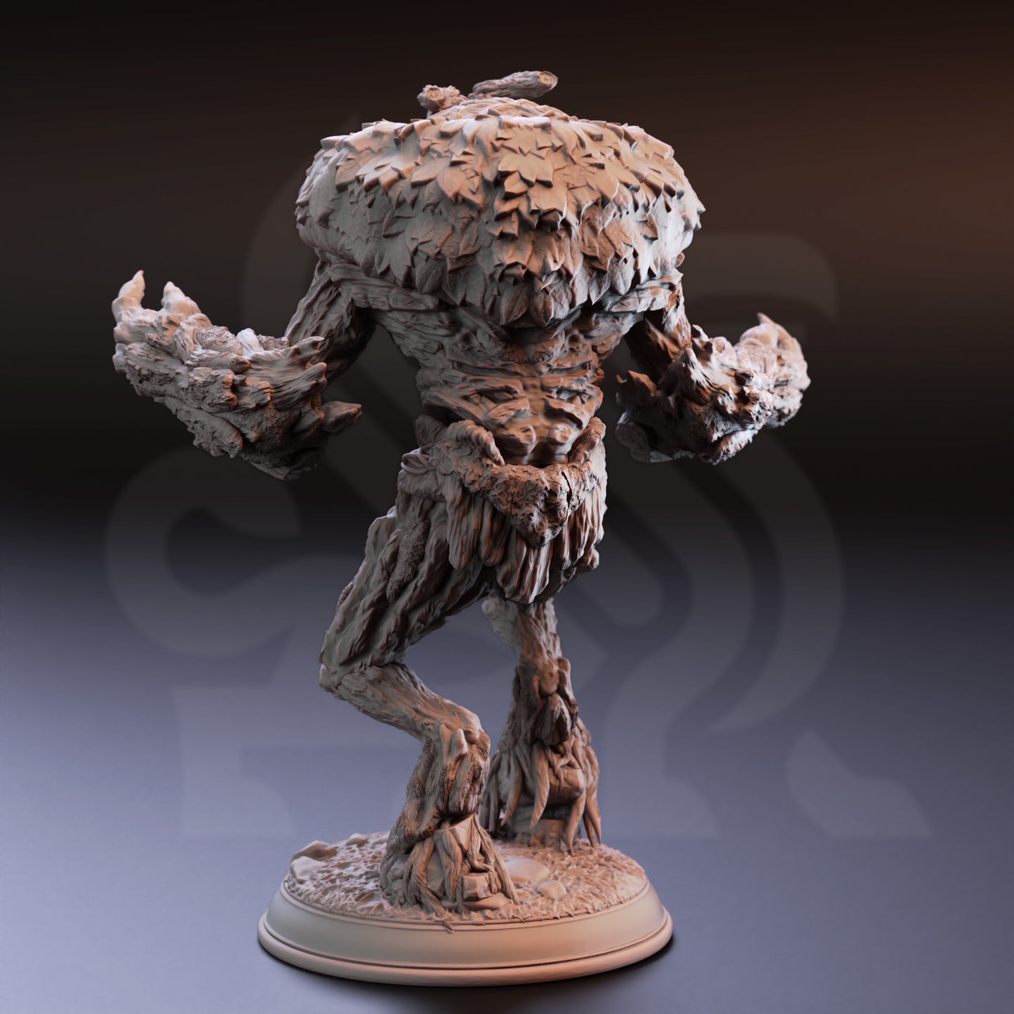 Yilvorys the Wicked Treants