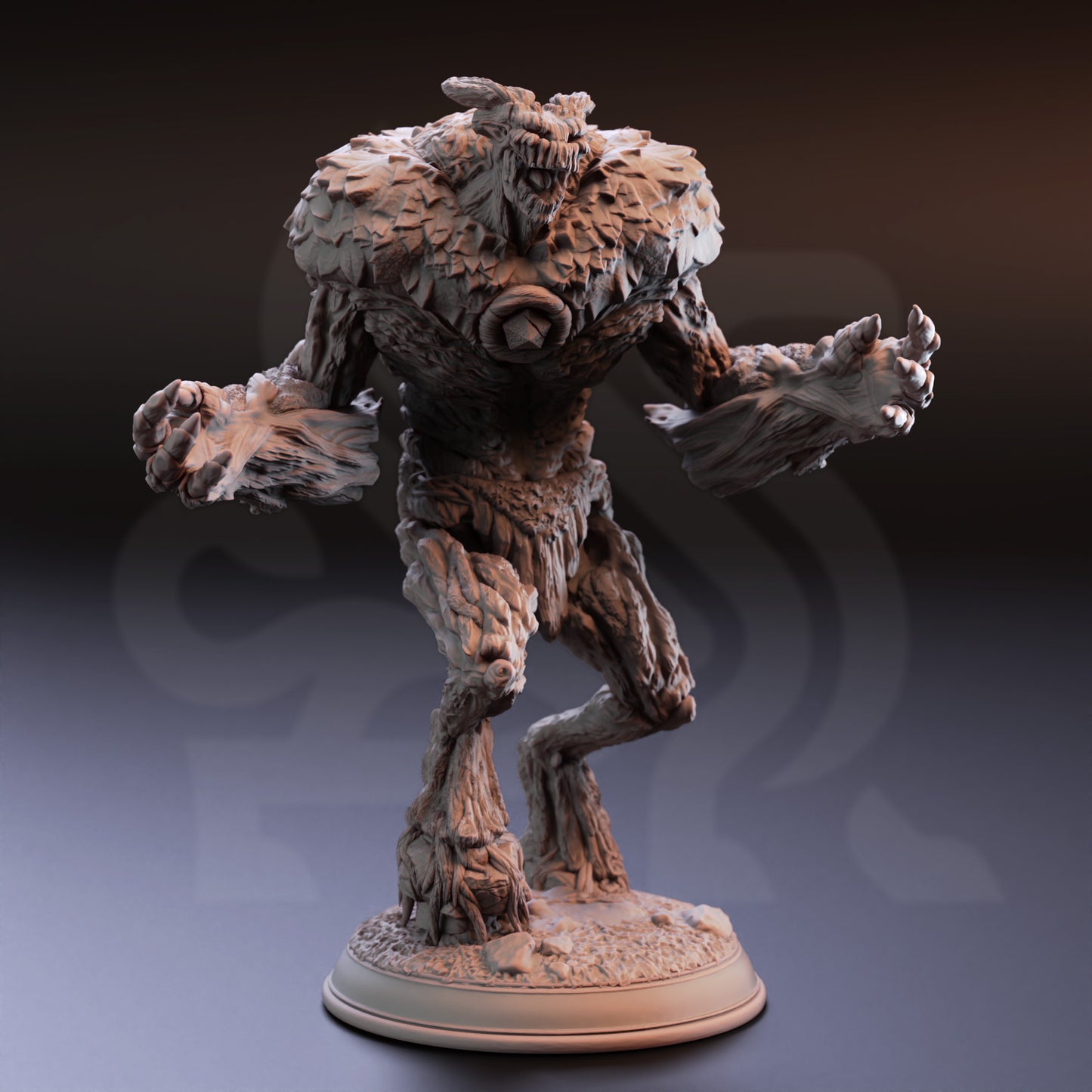 Yilvorys the Wicked Treants