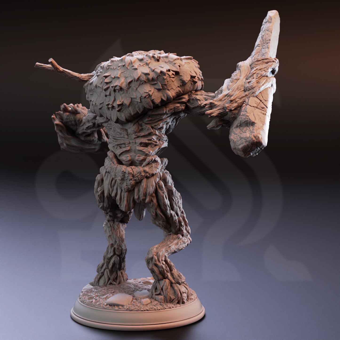 Yilvorys the Wicked Treants