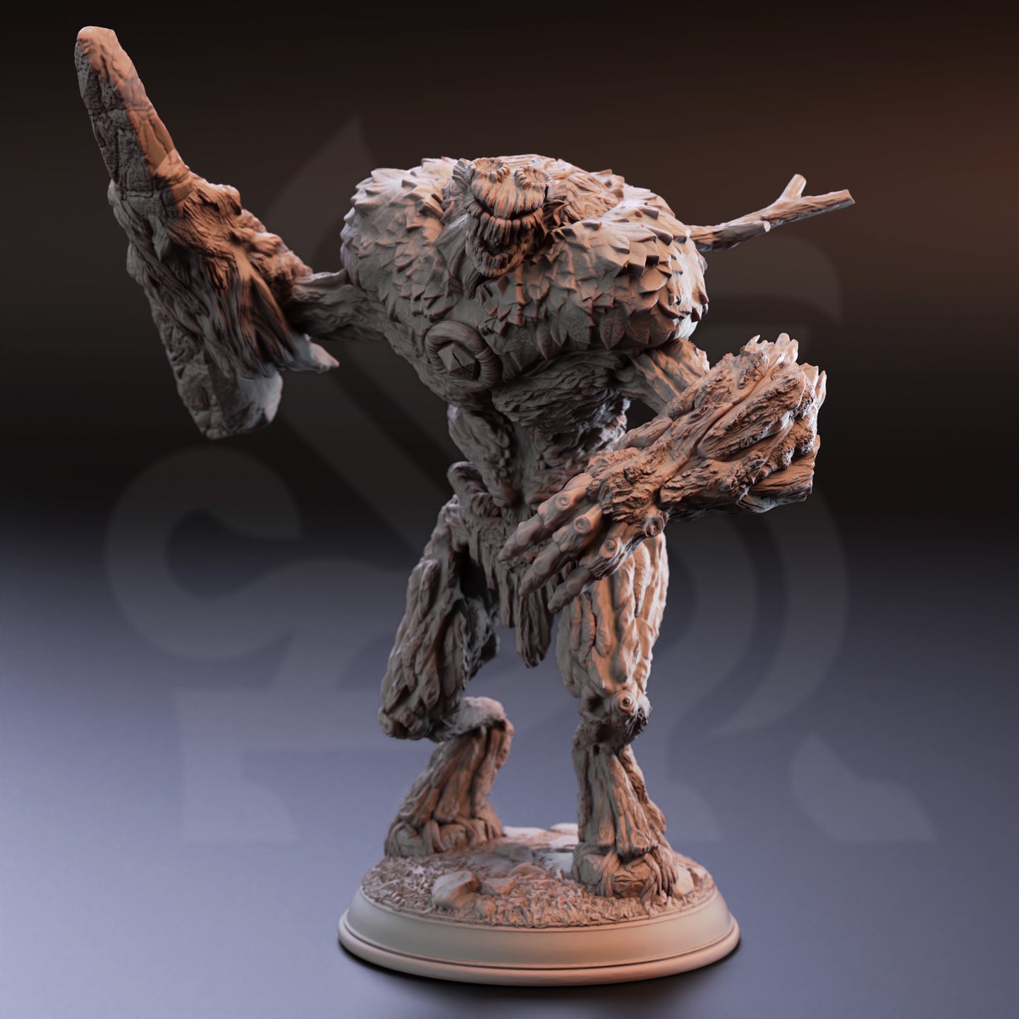 Yilvorys the Wicked Treants