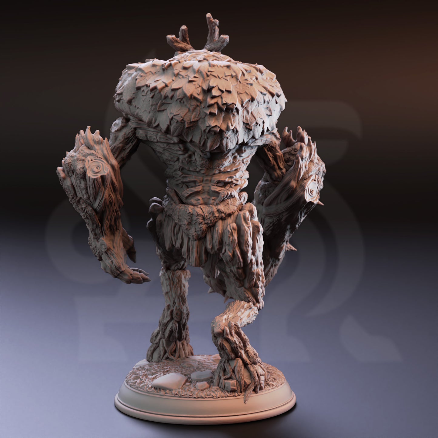 Yilvorys the Wicked Treants