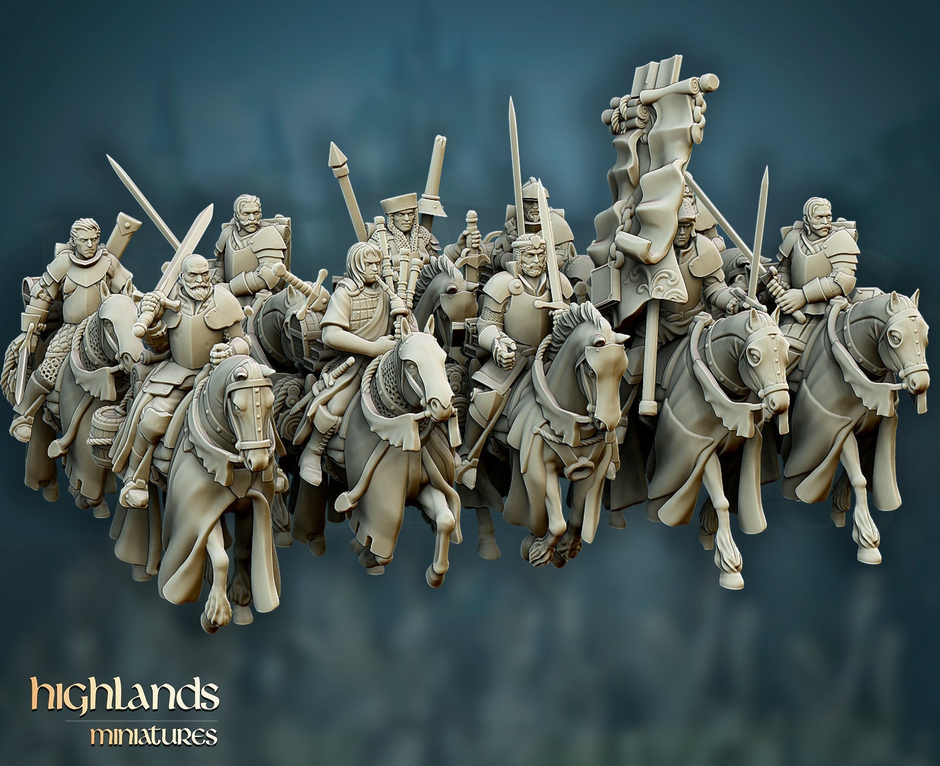 Questing Knights