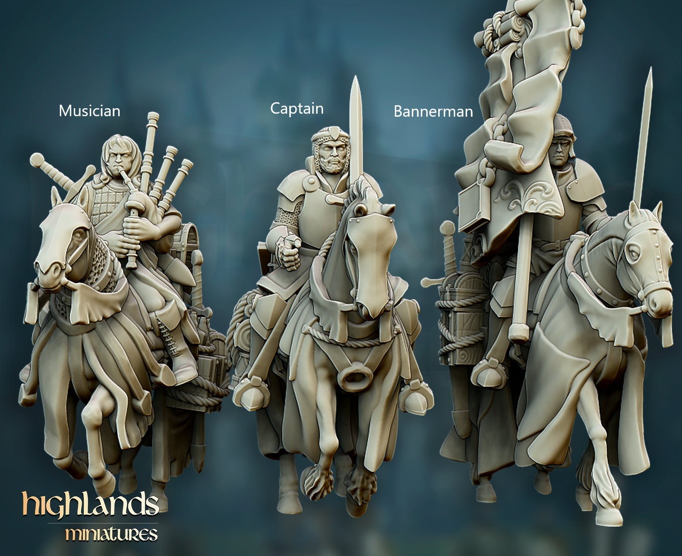 Questing Knights