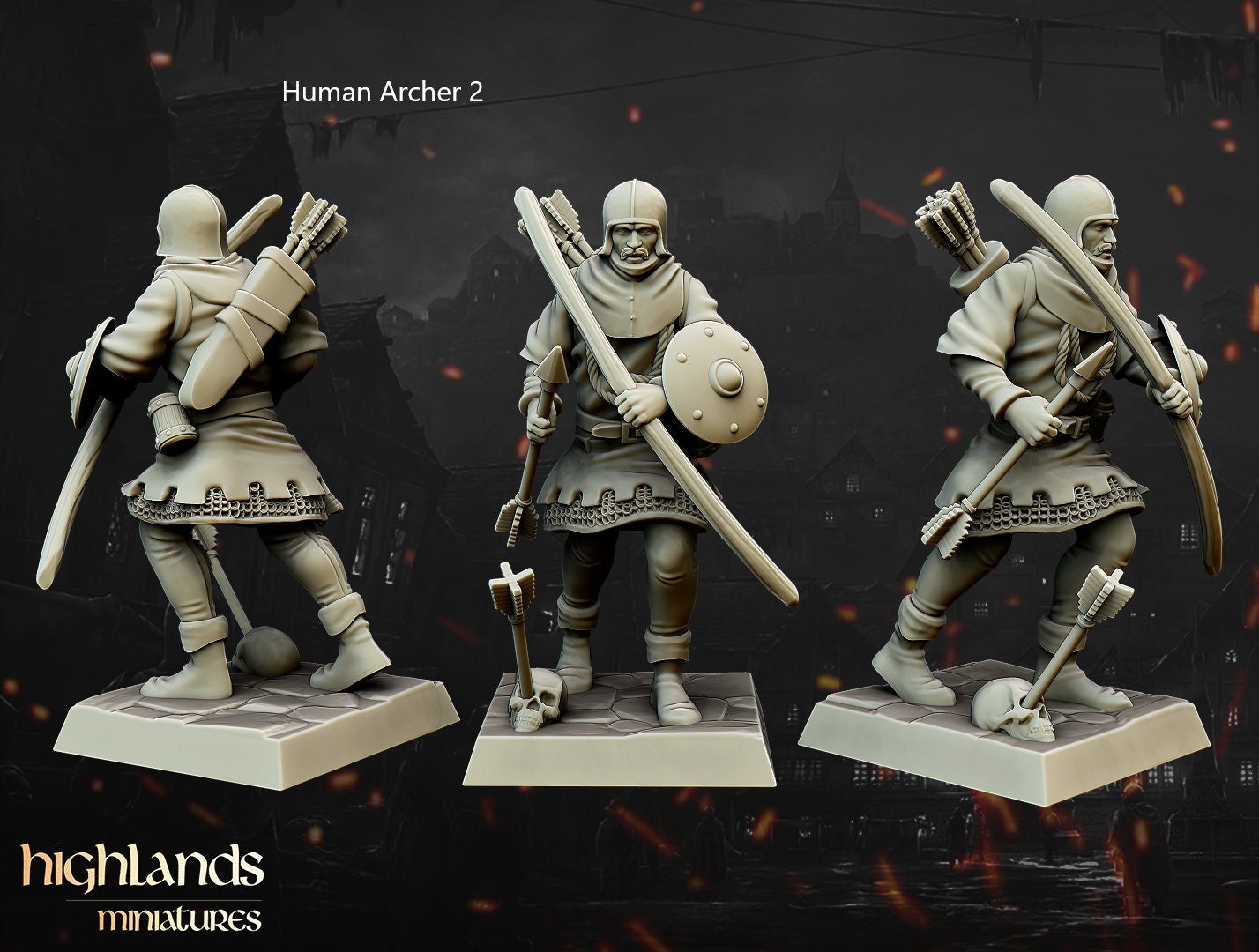 Medieval Archers