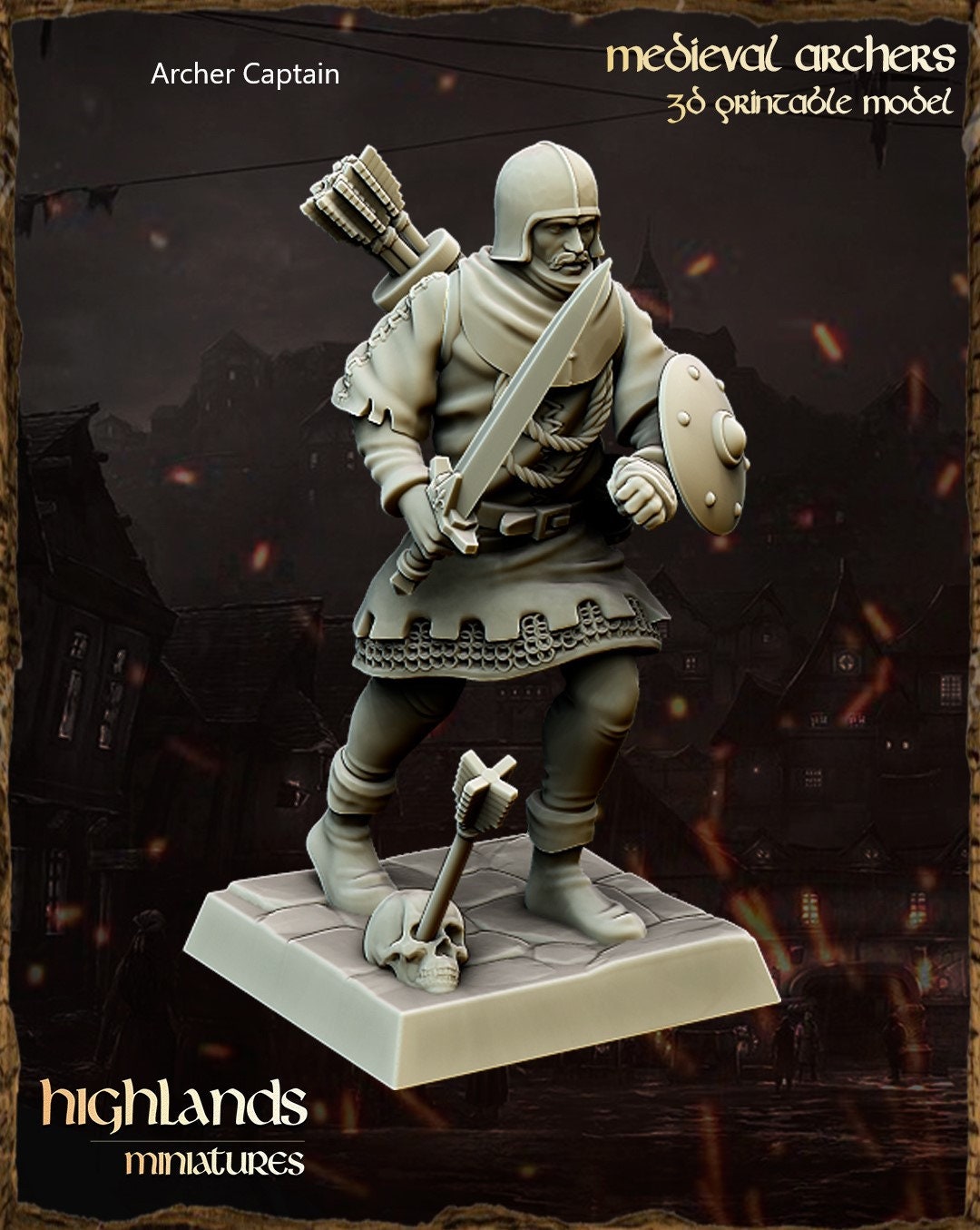 Medieval Archers