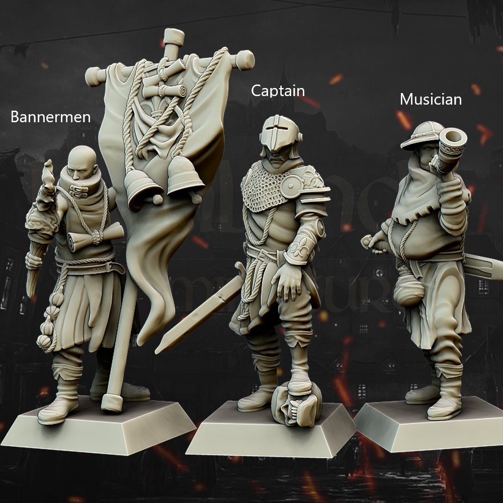 Medieval Infantry