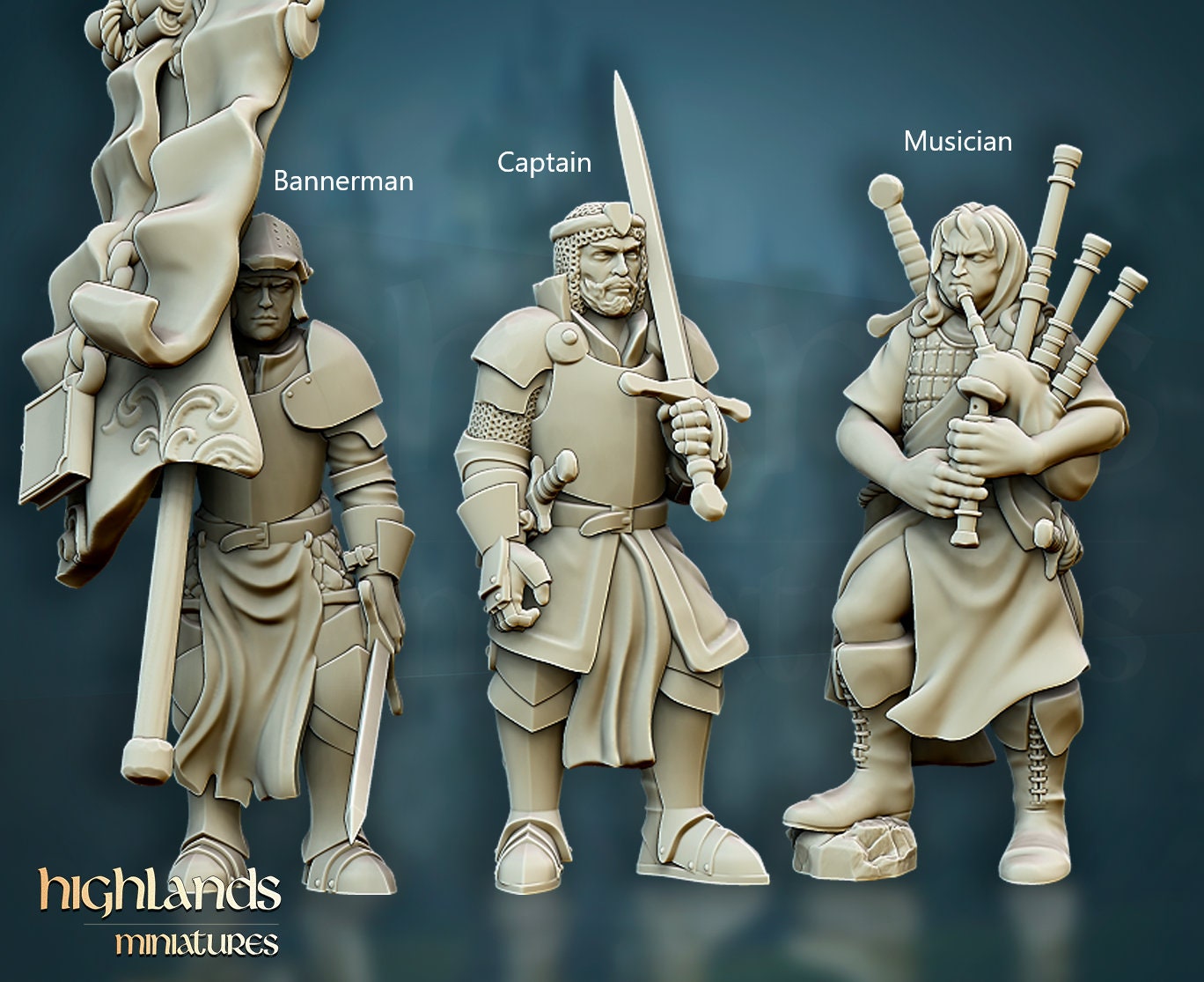 Questing Knights