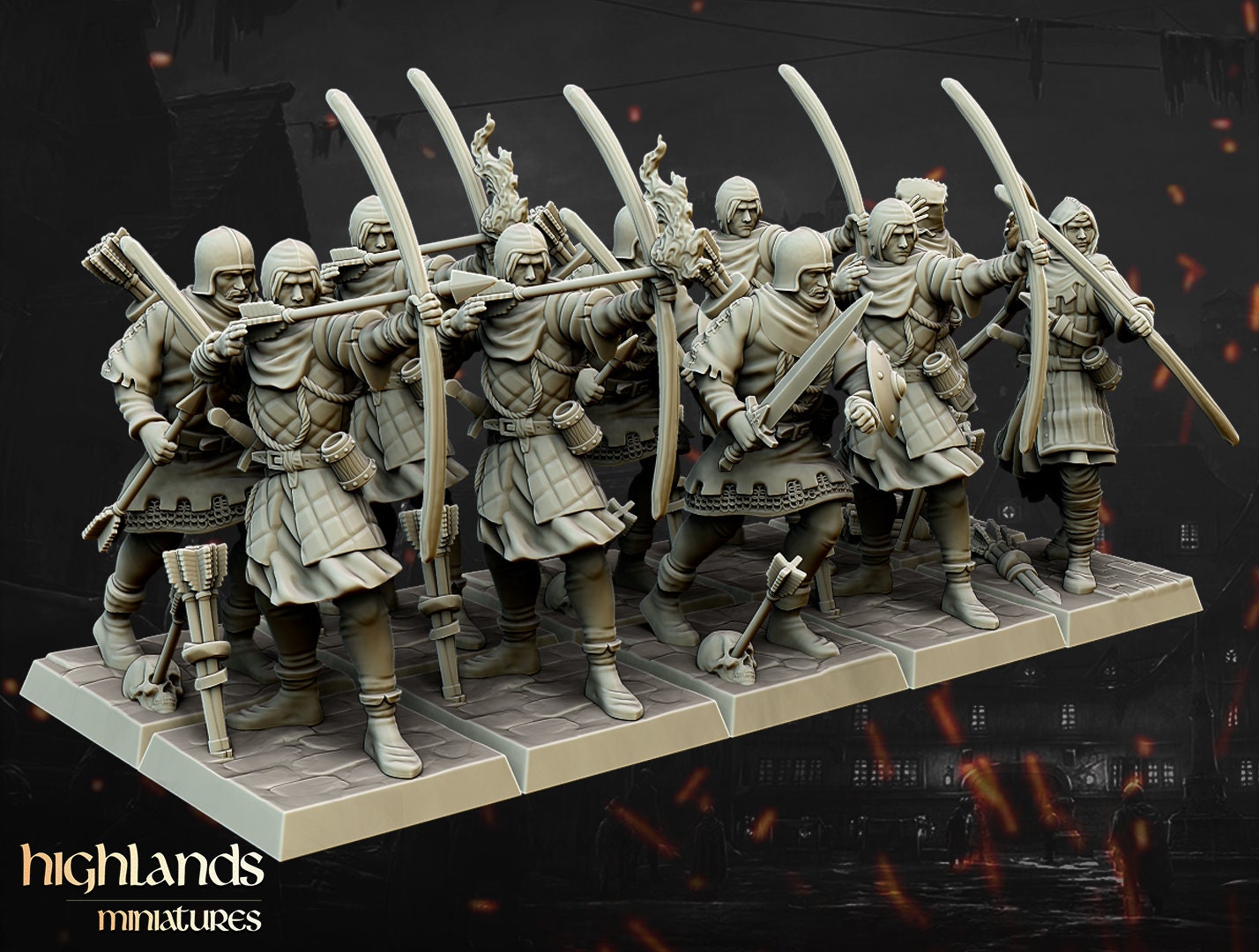 Medieval Archers