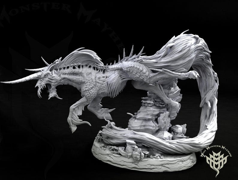 Wraithful Kirin