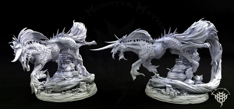 Wraithful Kirin