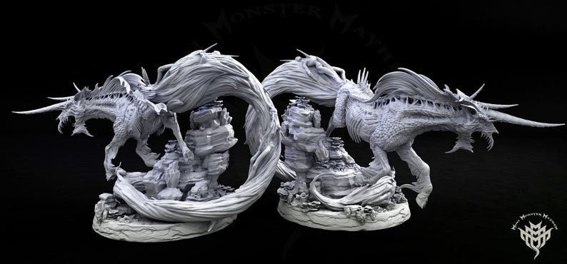 Wraithful Kirin
