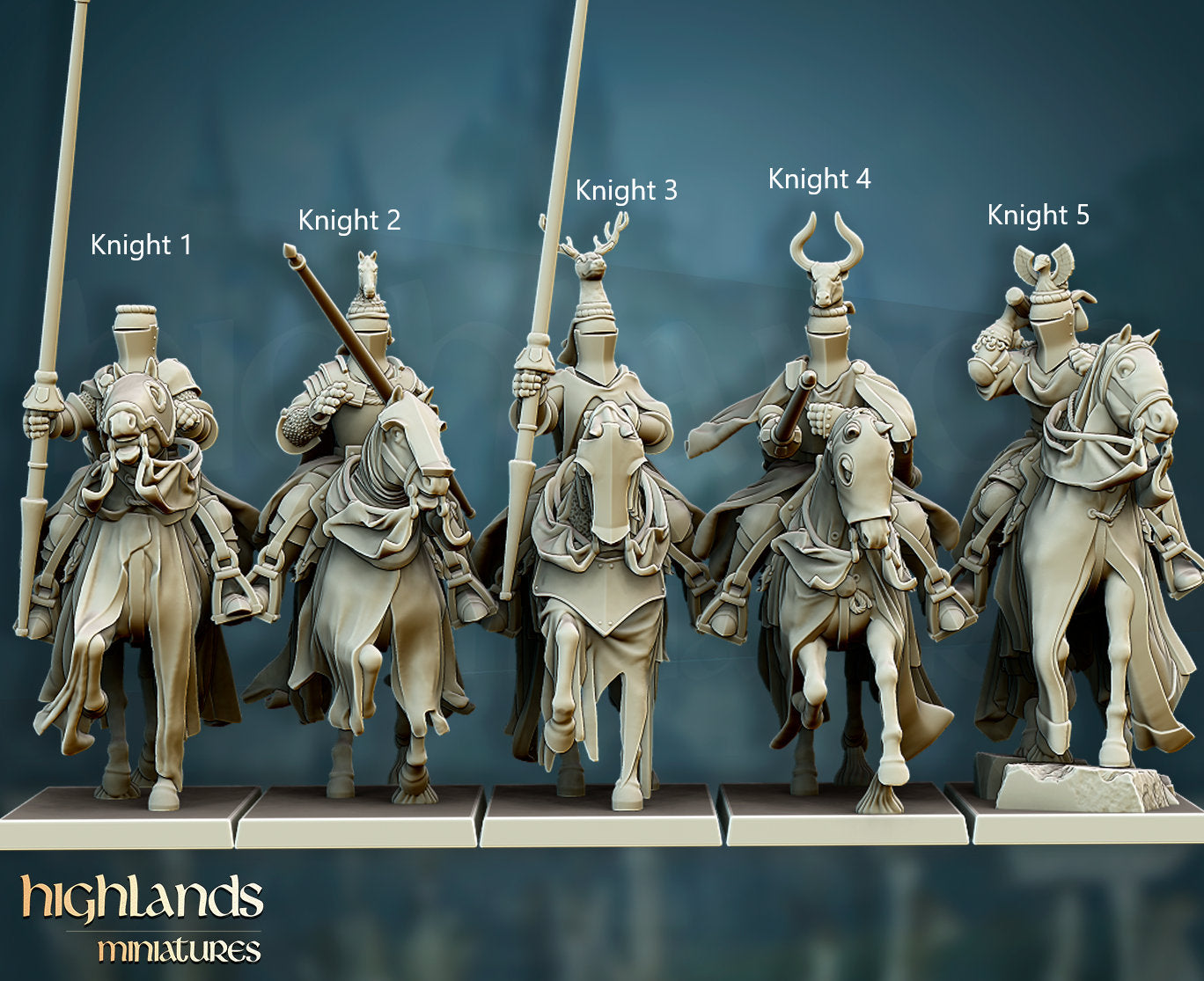 Grail Knights