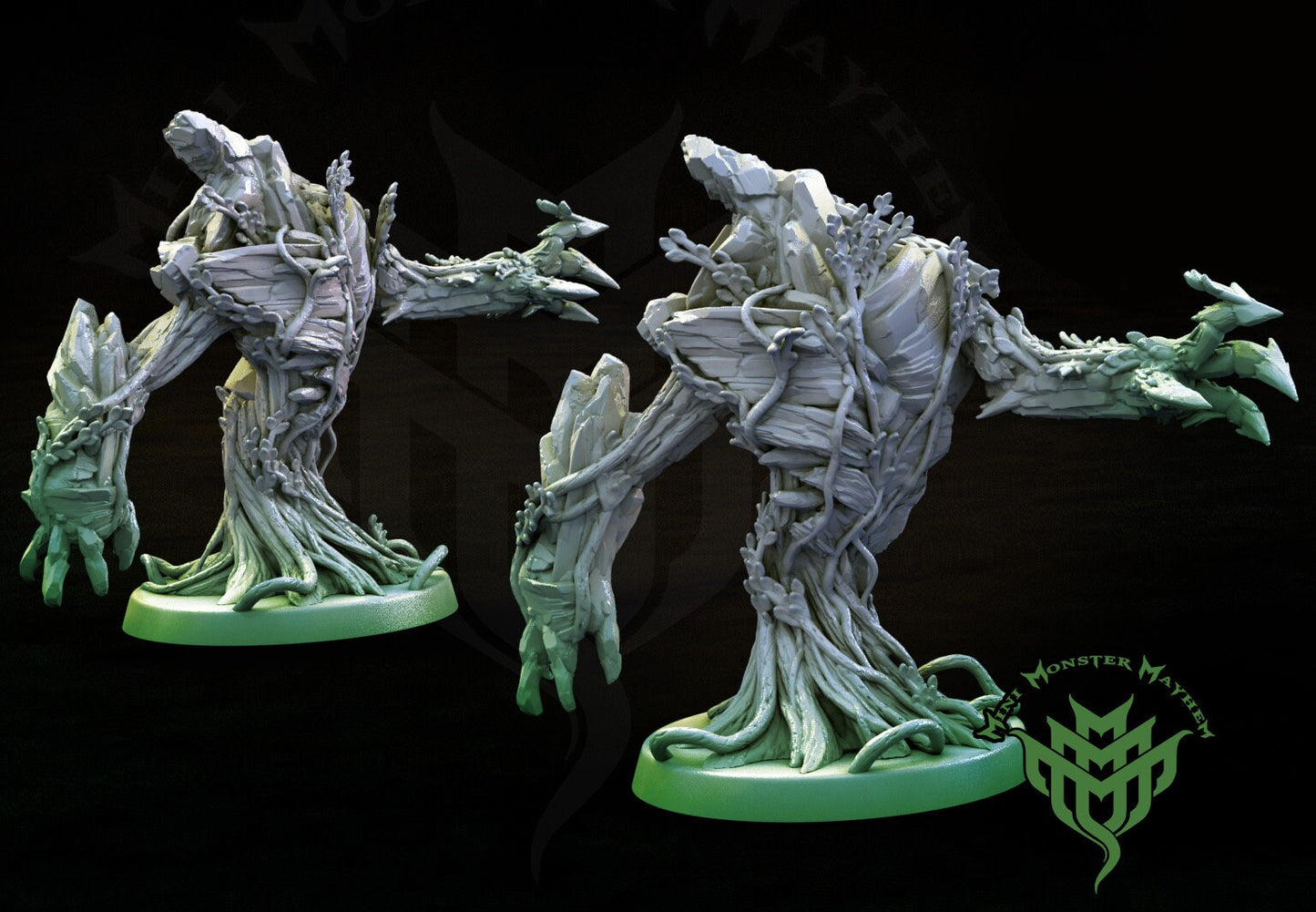 Earth Elementals