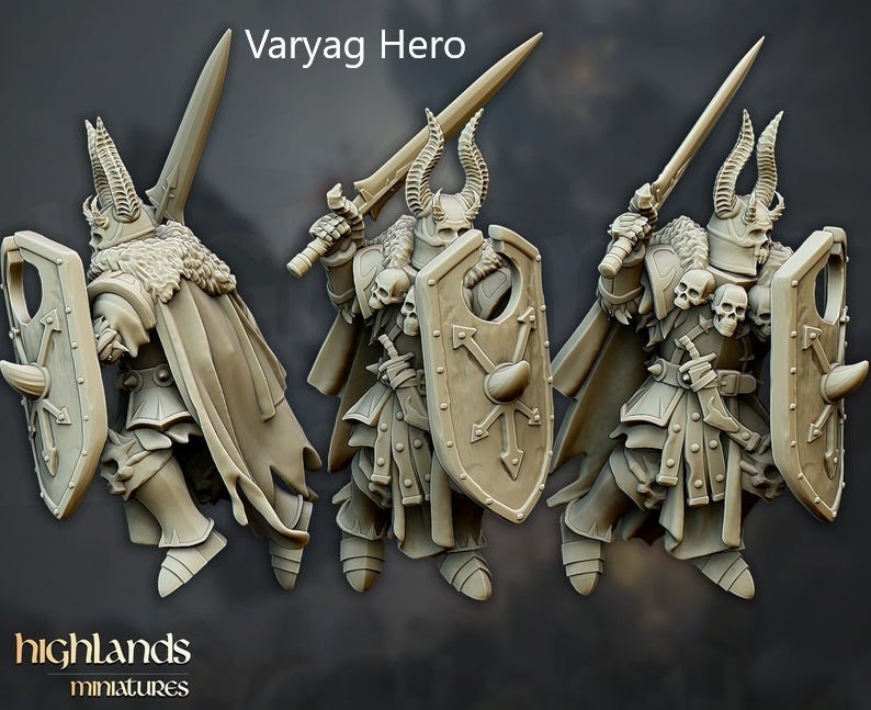 Varyag Warriors