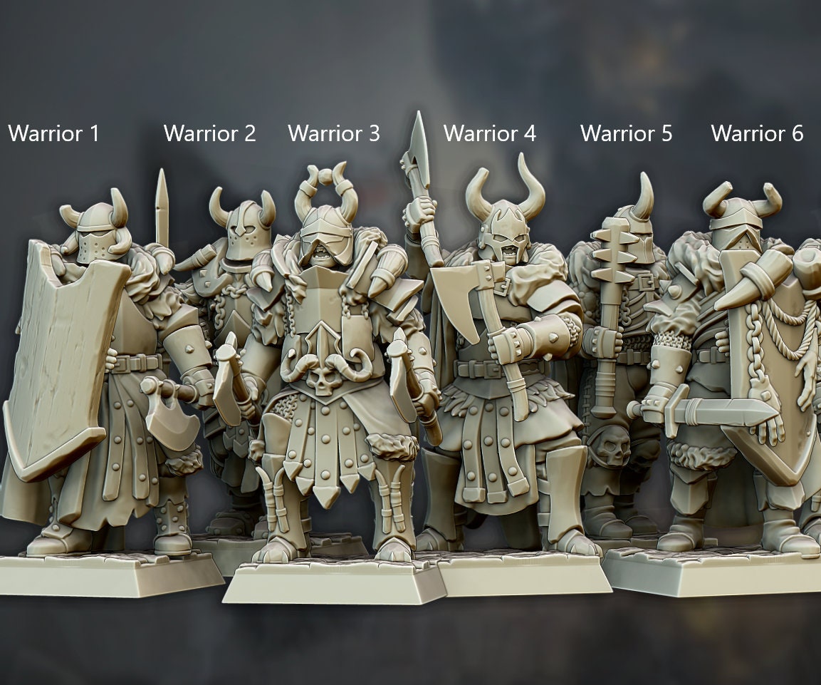 Varyag Warriors