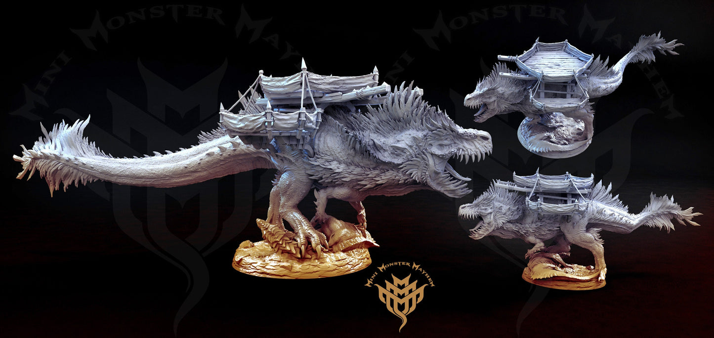 Cerberus Rex