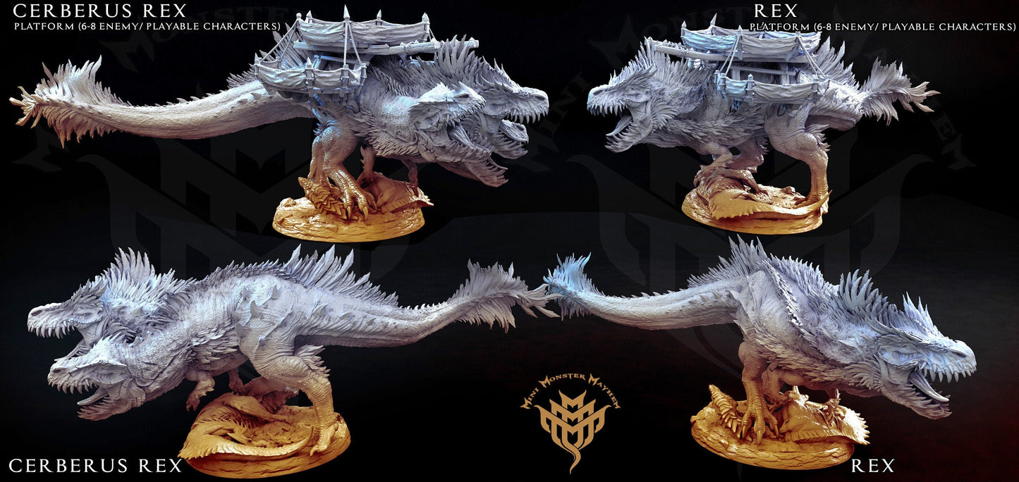 Cerberus Rex