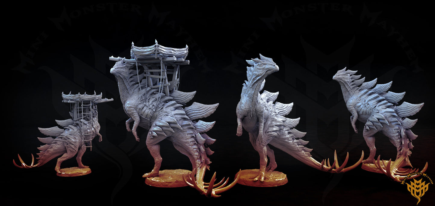 Stegosaurus