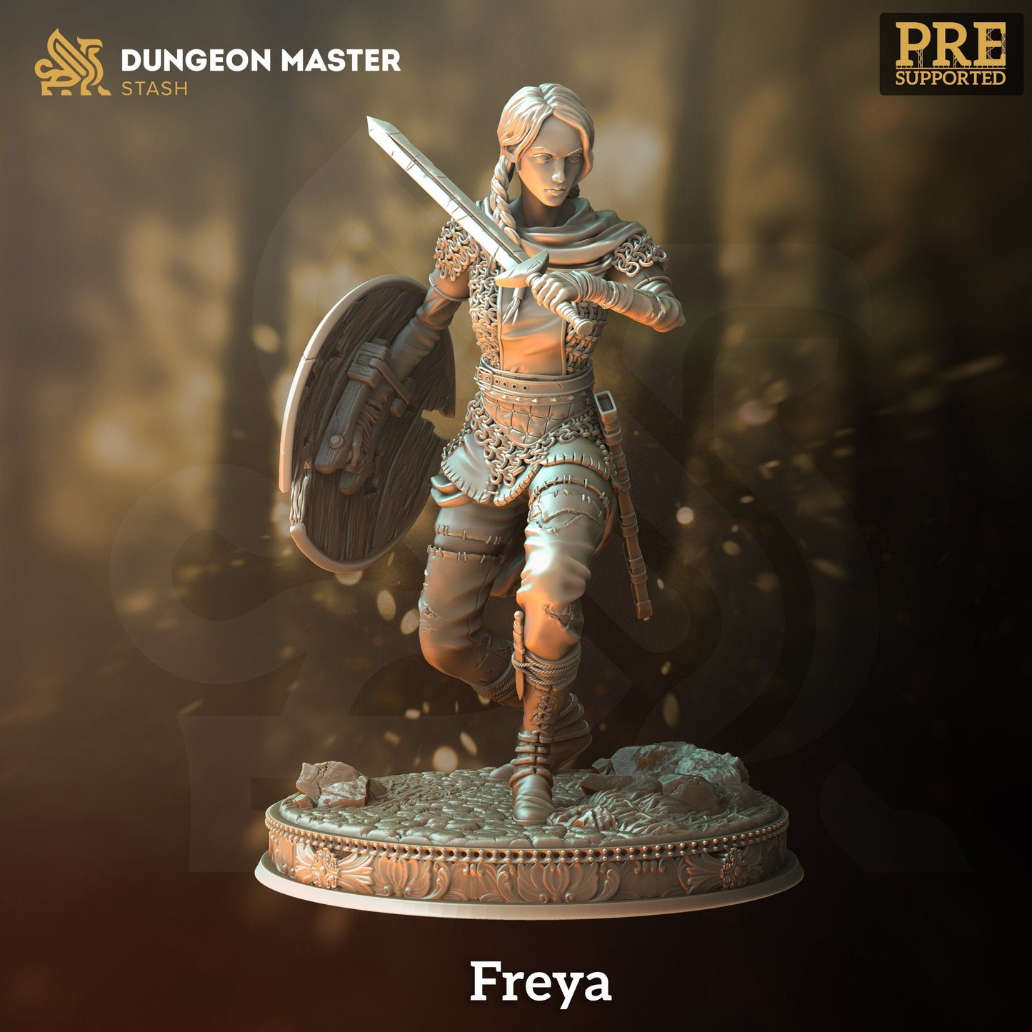 Freya the Fearless