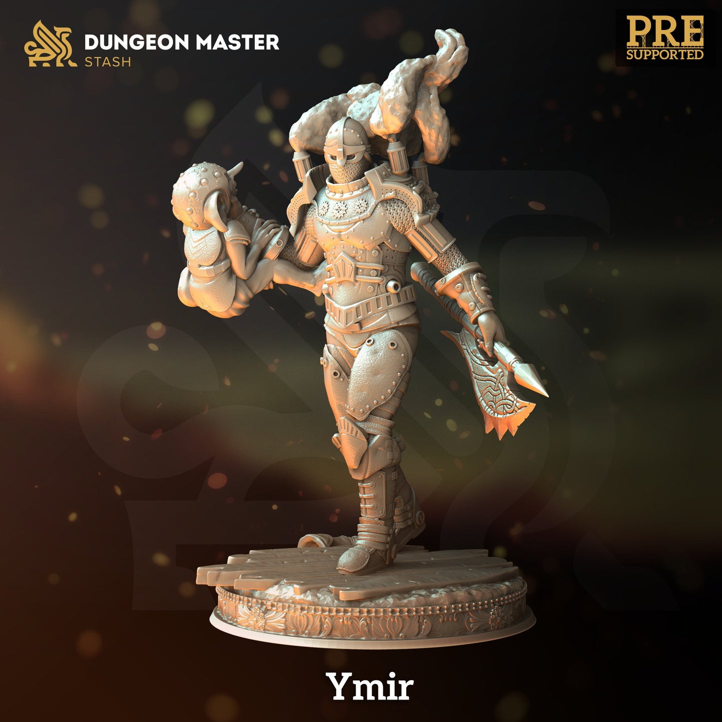 Ymir Tresarg