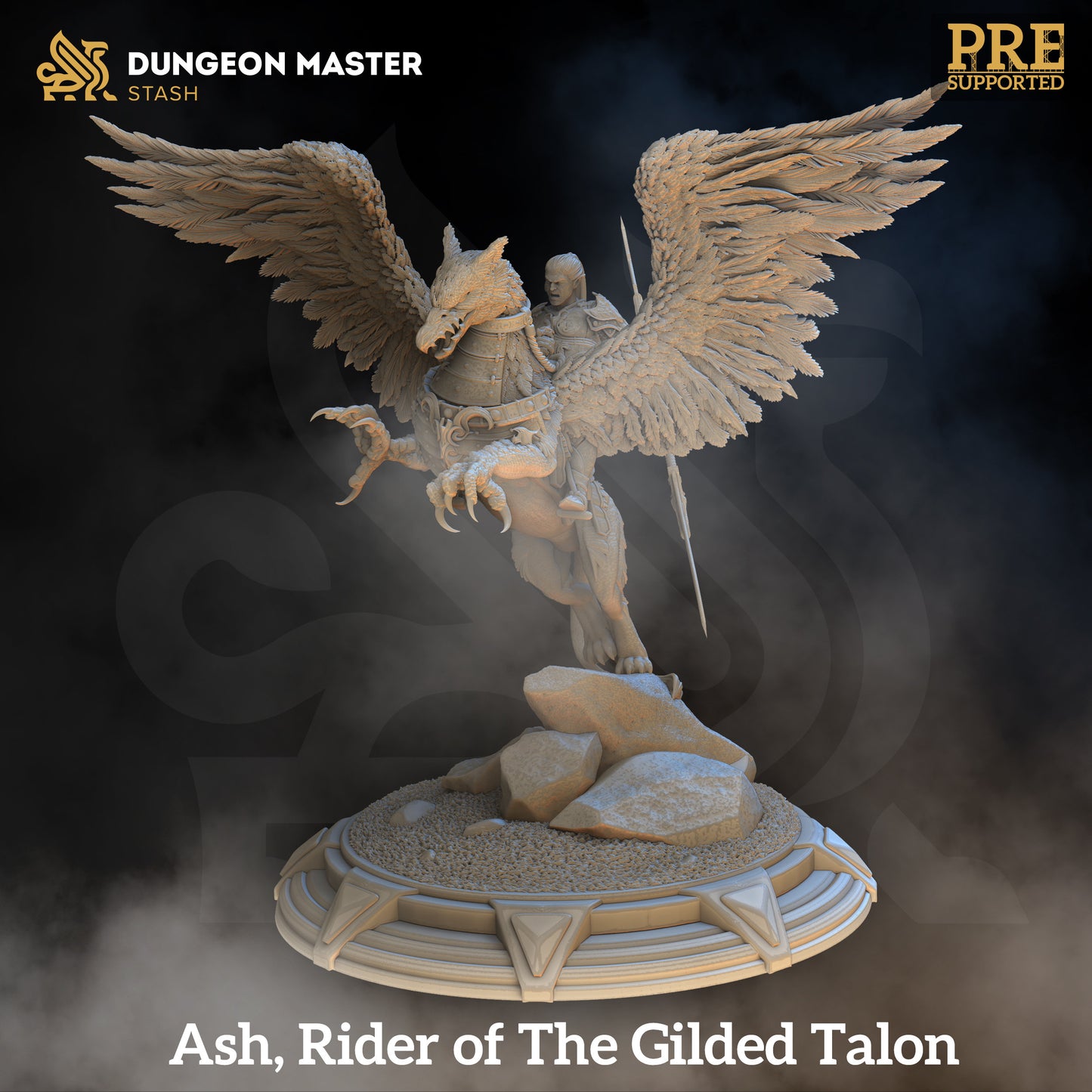 Griffin Rider Ash
