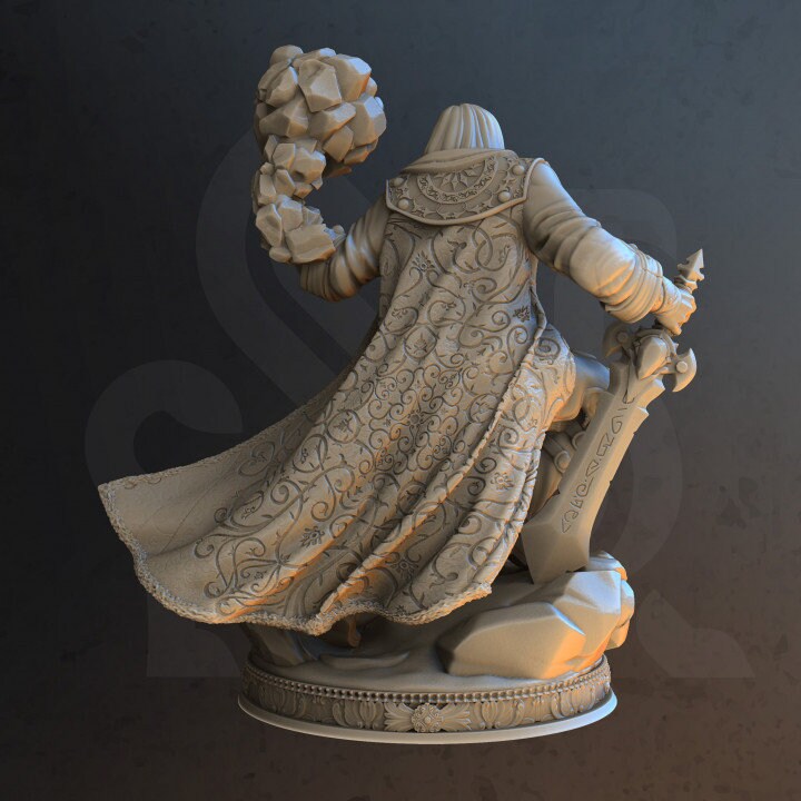 Dorian the Invoker