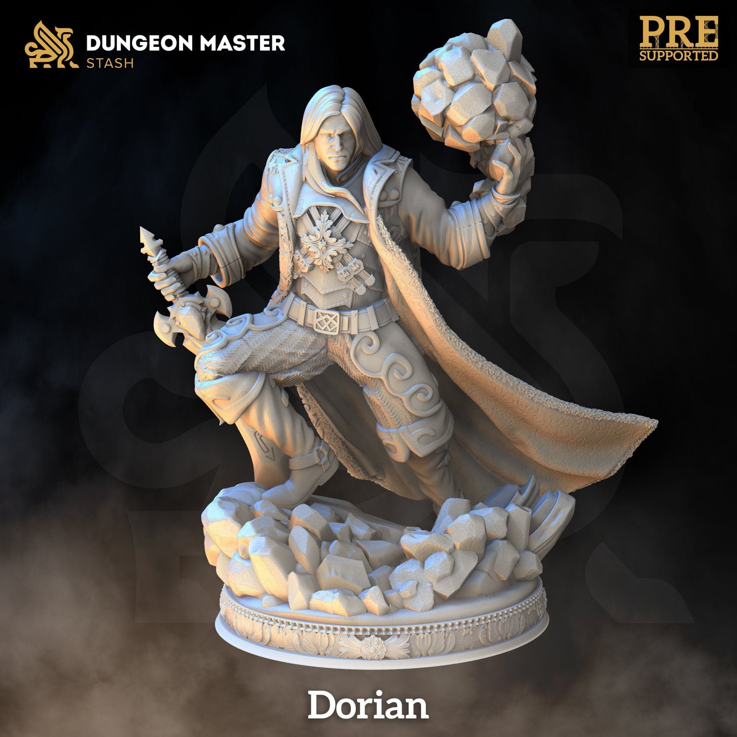 Dorian the Invoker