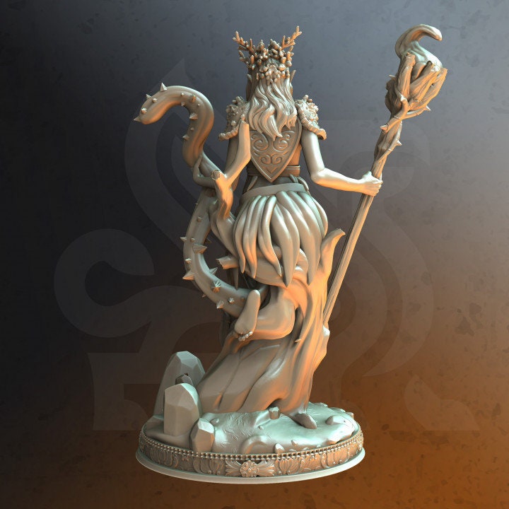 Rheda the Revered