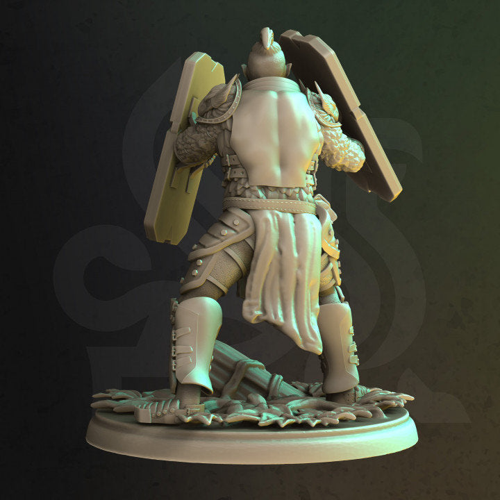 Trenon the Vanguard