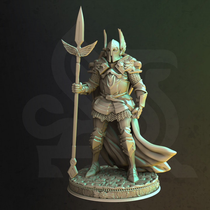 Sycamore, Knight of the Eagle