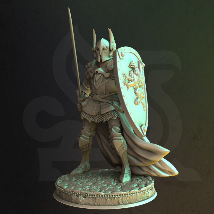 Silus the Sergeant