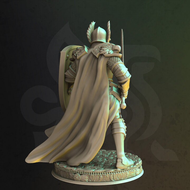 Silus the Sergeant