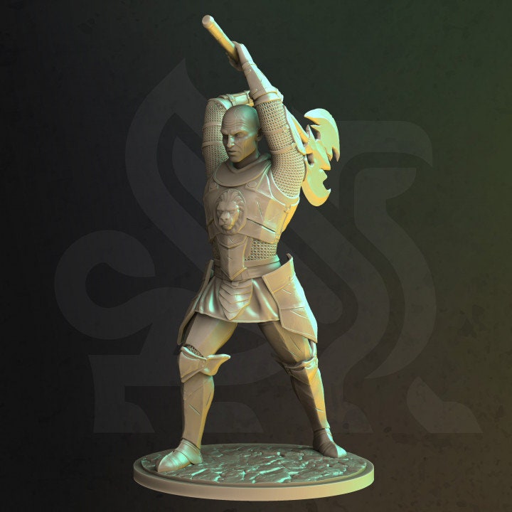 Knight of the Lion