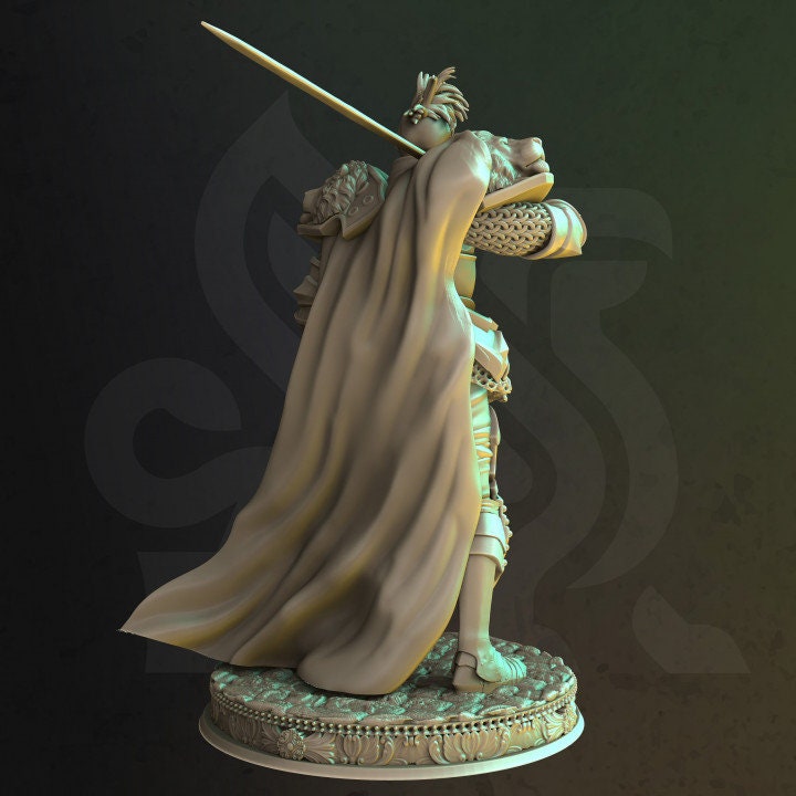Pride the Champion of the Claw