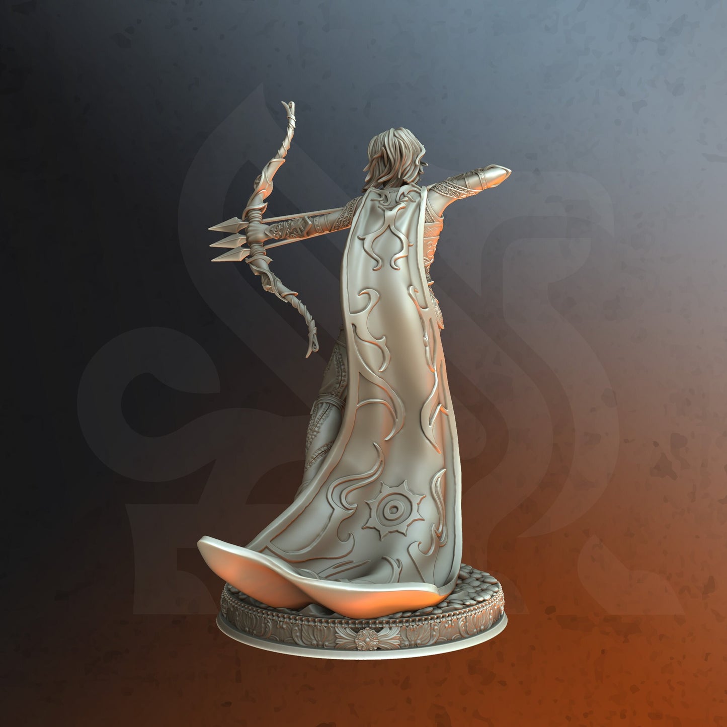 Sairena the Divine Archer