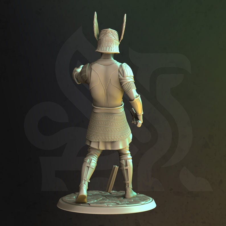 Rybeck the Footsoldier