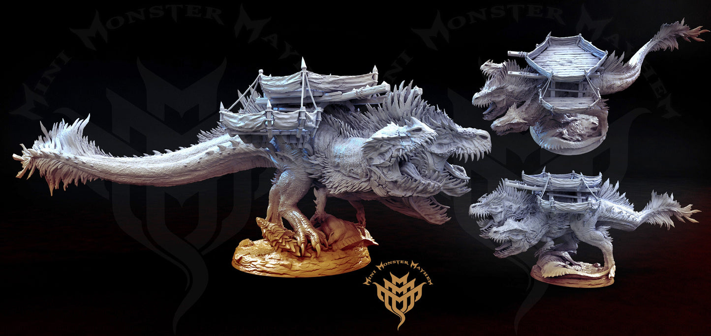 Cerberus Rex